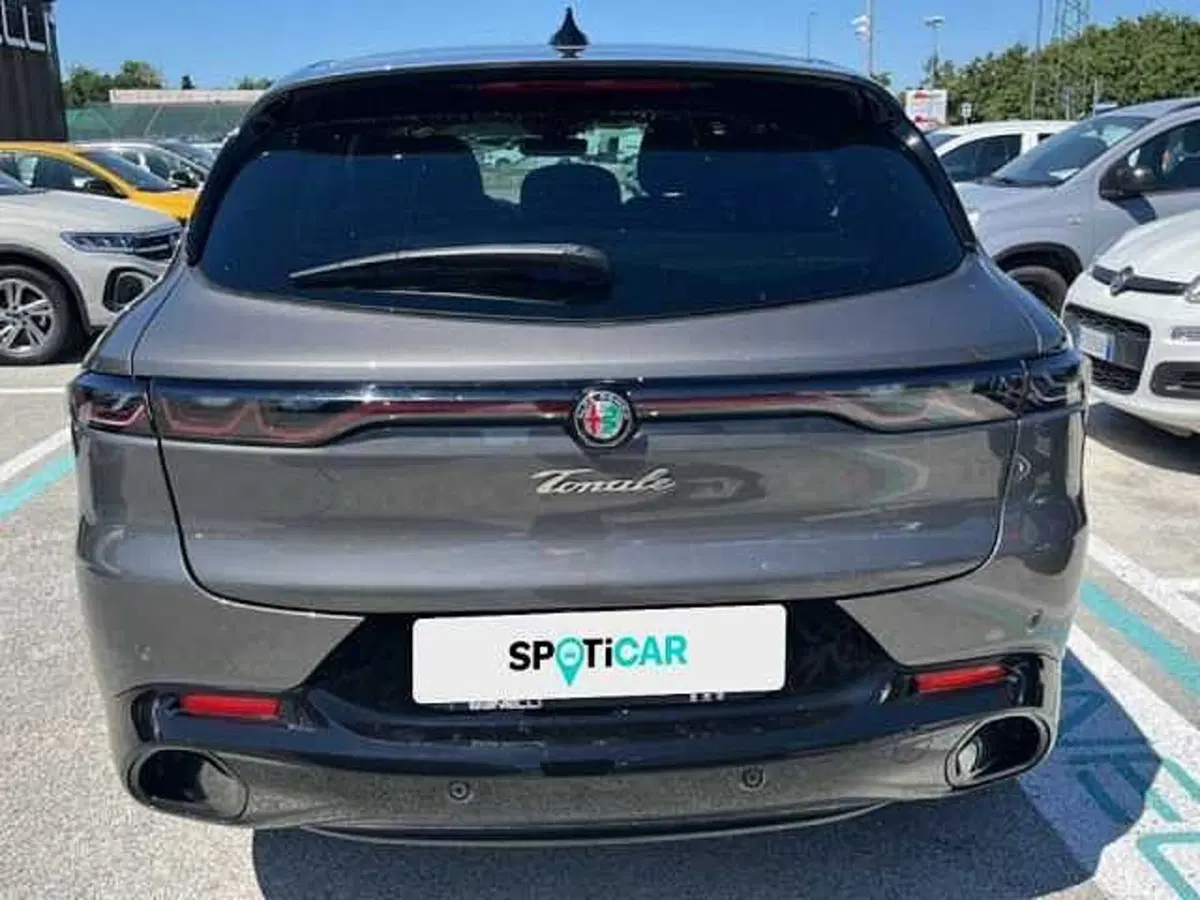 Alfa Romeo Tonale usata a Ravenna (4)