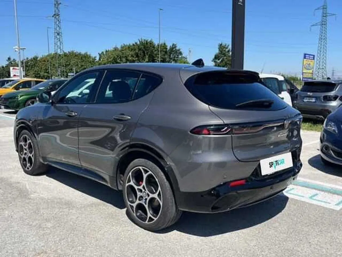 Alfa Romeo Tonale usata a Ravenna (5)