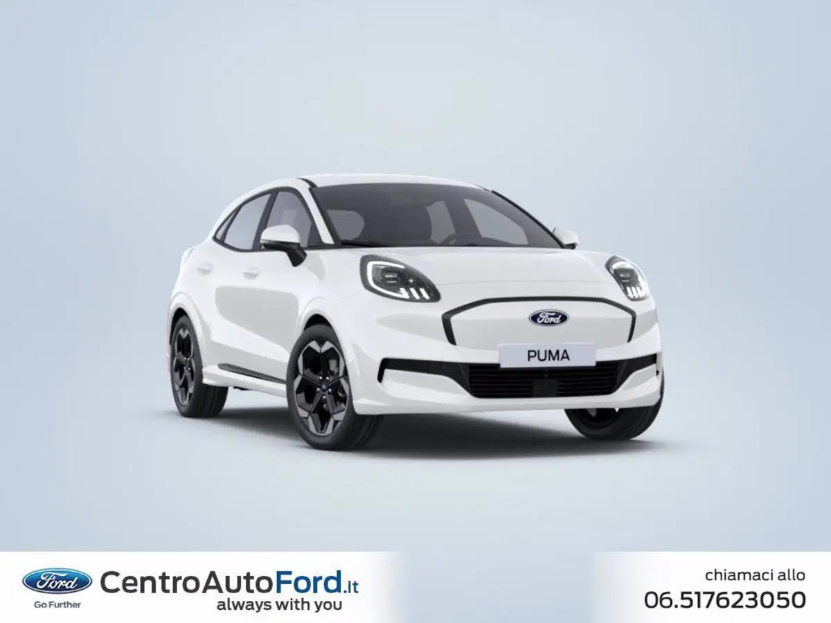 Ford Puma nuova a Roma