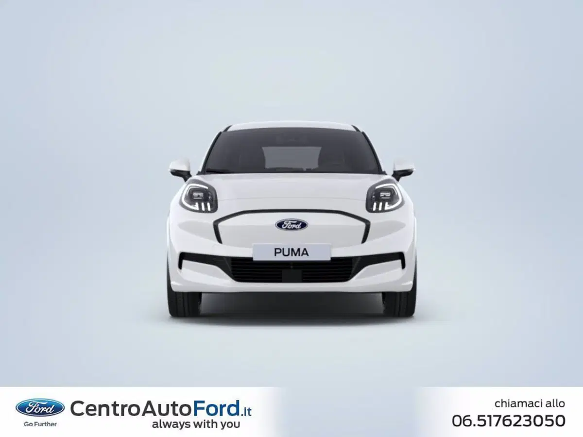 Ford Puma nuova a Roma (5)