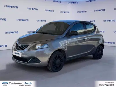 Lancia Ypsilon 1.0 FireFly 5 porte S&amp;S Hybrid Silver Plus del 2022 usata a Albano Laziale