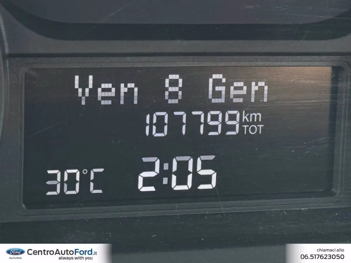 Lancia Ypsilon usata a Roma (16)