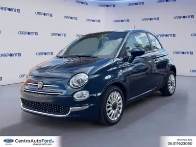Fiat 500 1.0 Hybrid Cult del 2021 usata a Albano Laziale