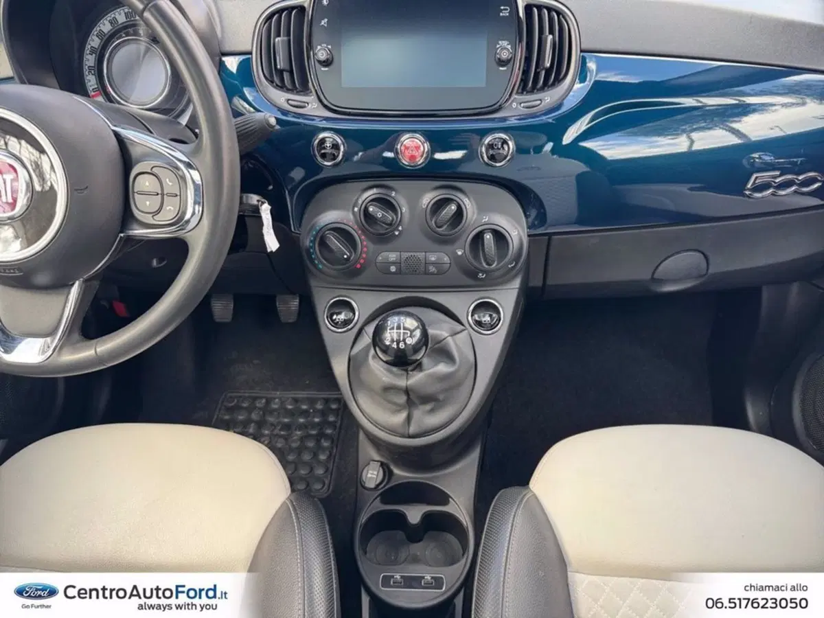 Fiat 500 usata a Roma (11)