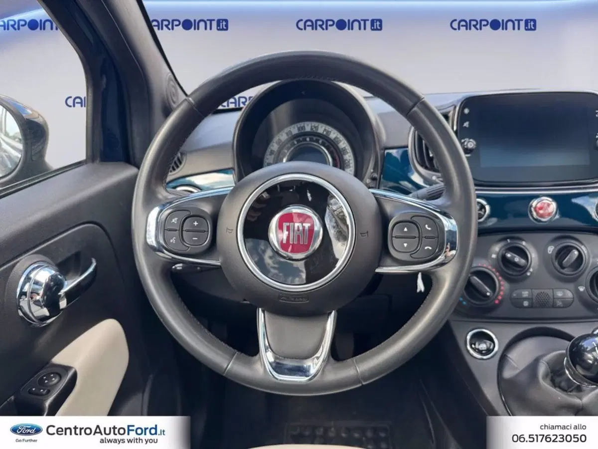 Fiat 500 usata a Roma (12)
