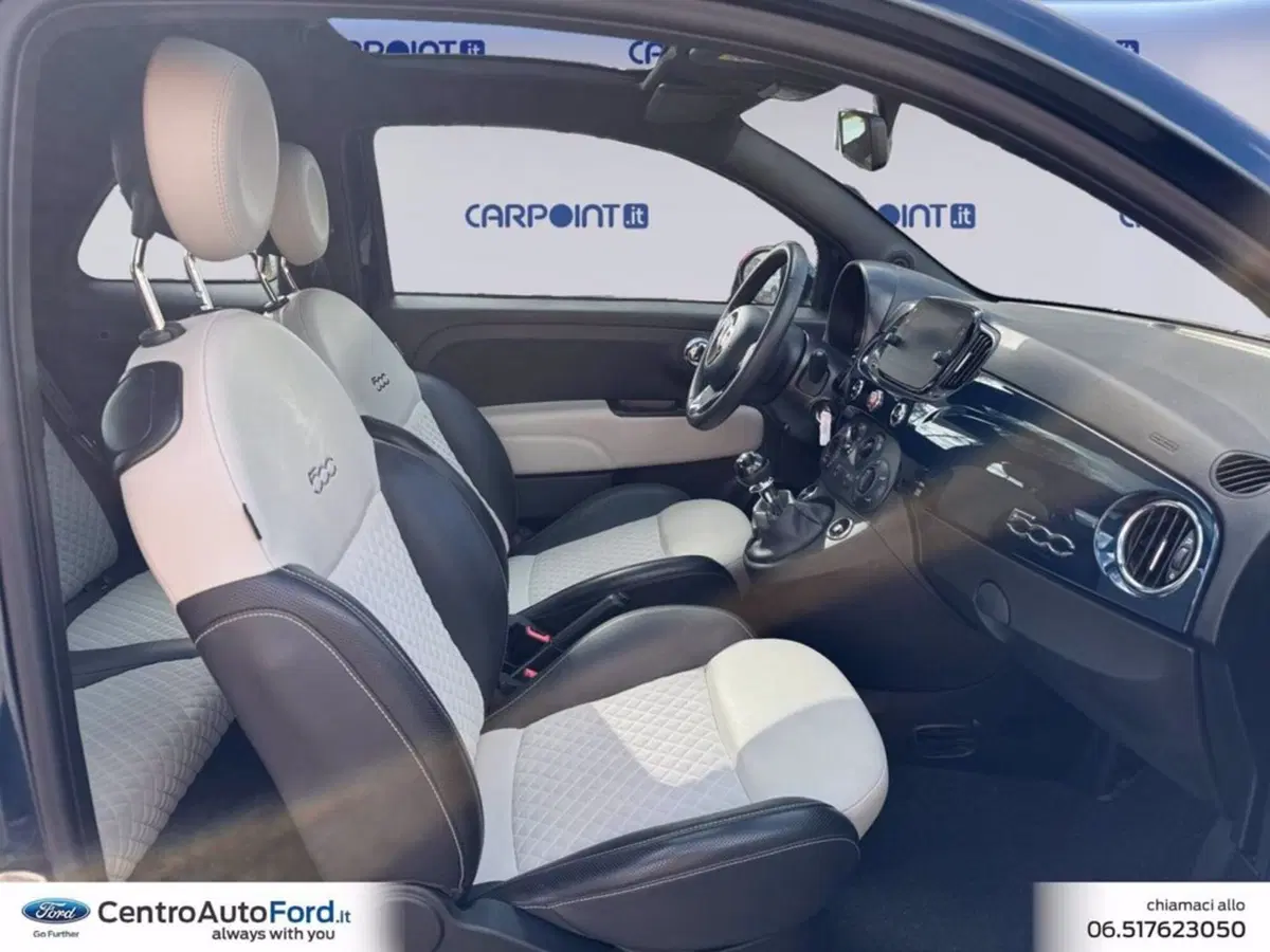 Fiat 500 usata a Roma (15)