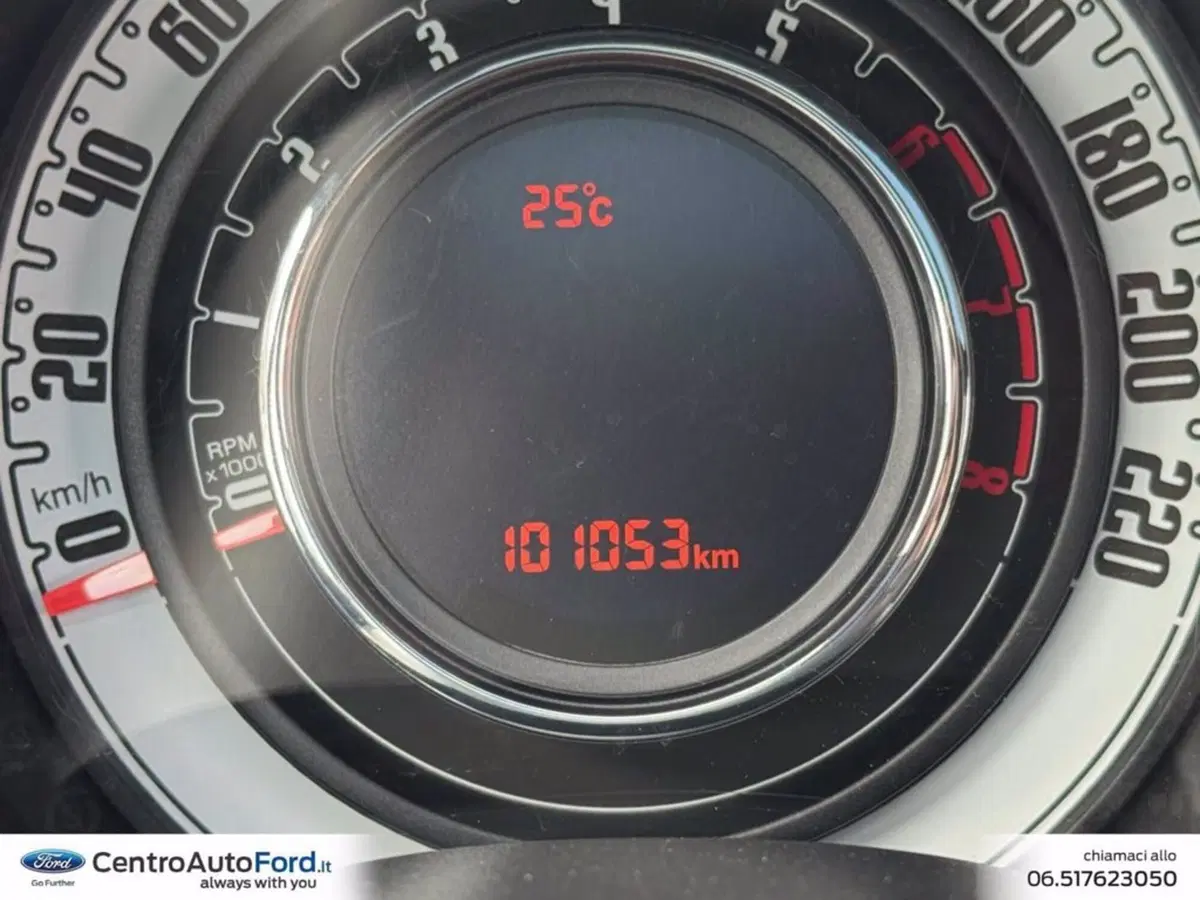 Fiat 500 usata a Roma (16)