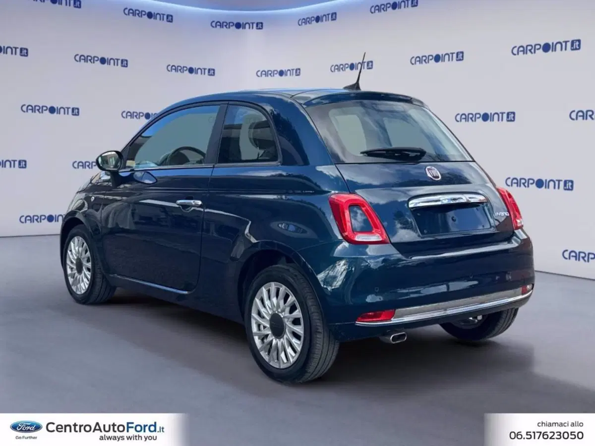 Fiat 500 usata a Roma (3)
