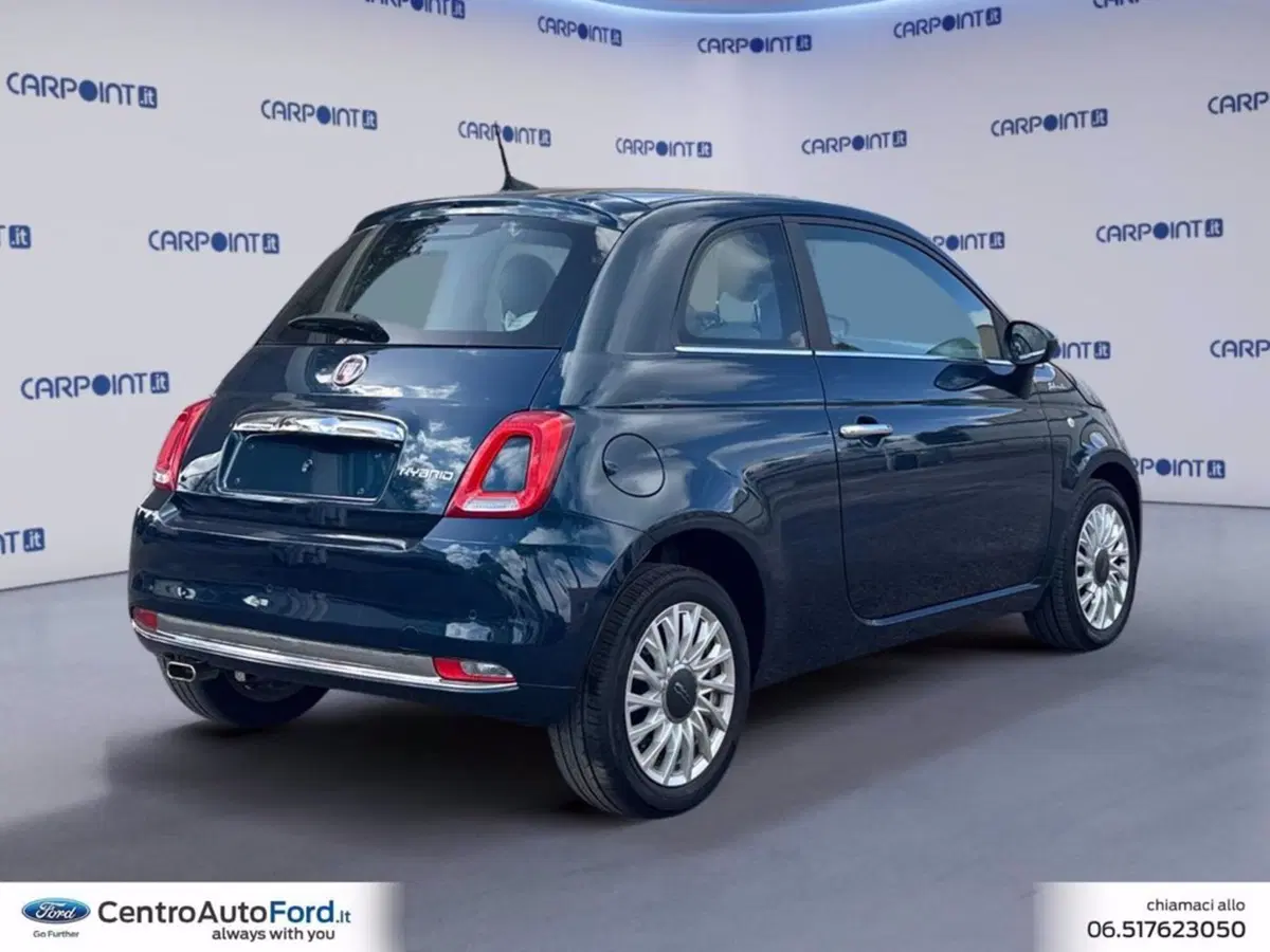 Fiat 500 usata a Roma (5)