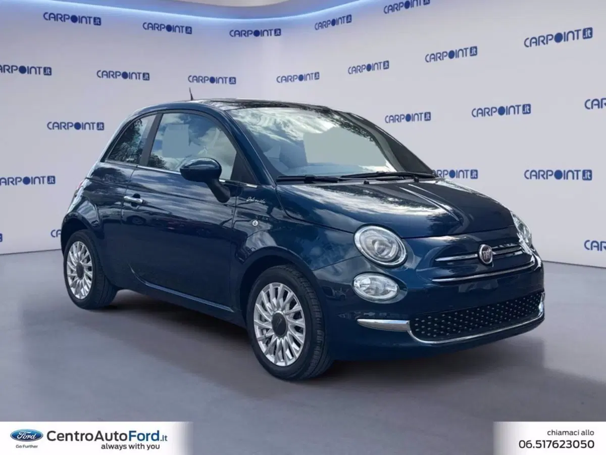 Fiat 500 usata a Roma (7)