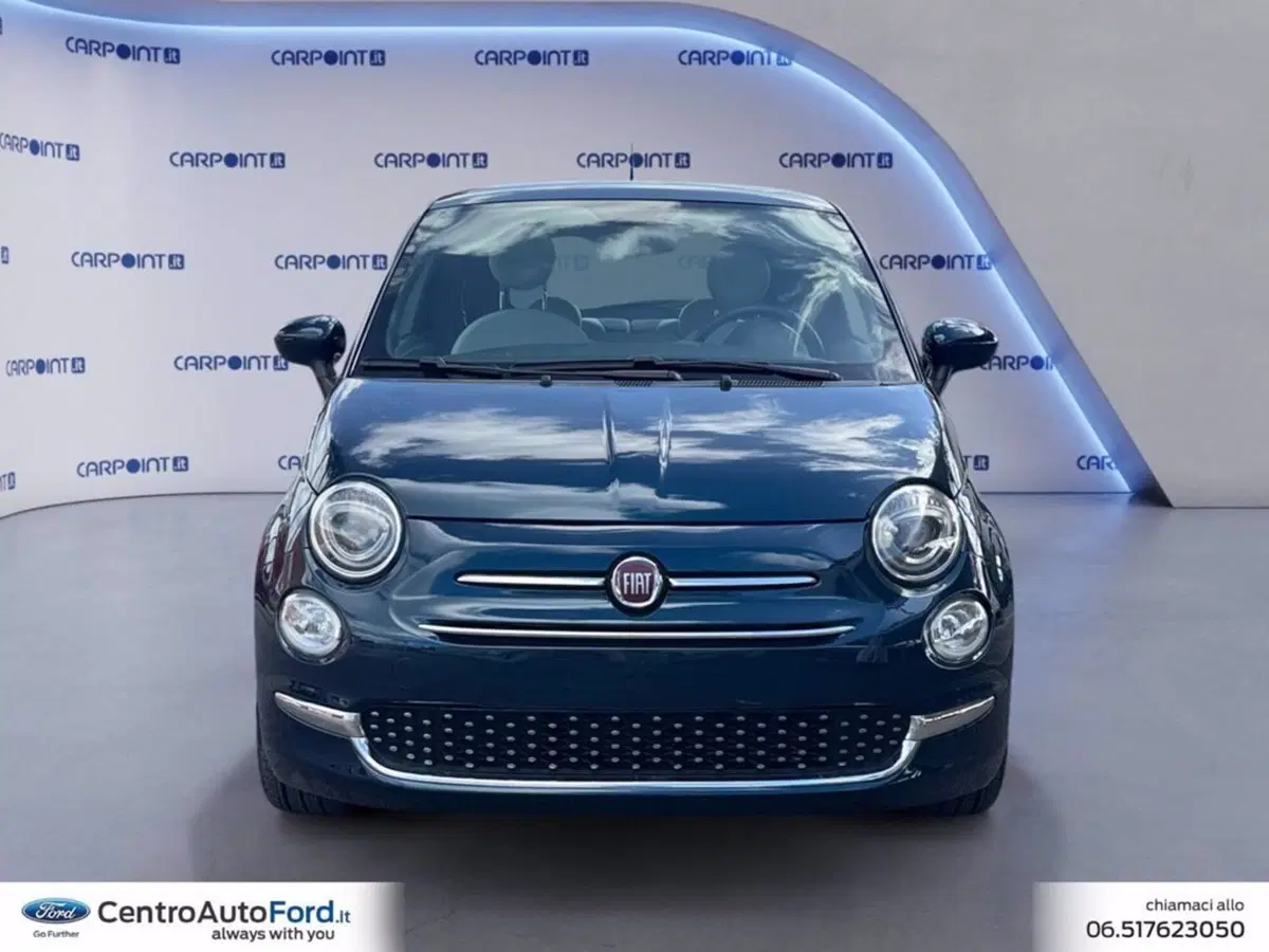 Fiat 500 usata a Roma (8)