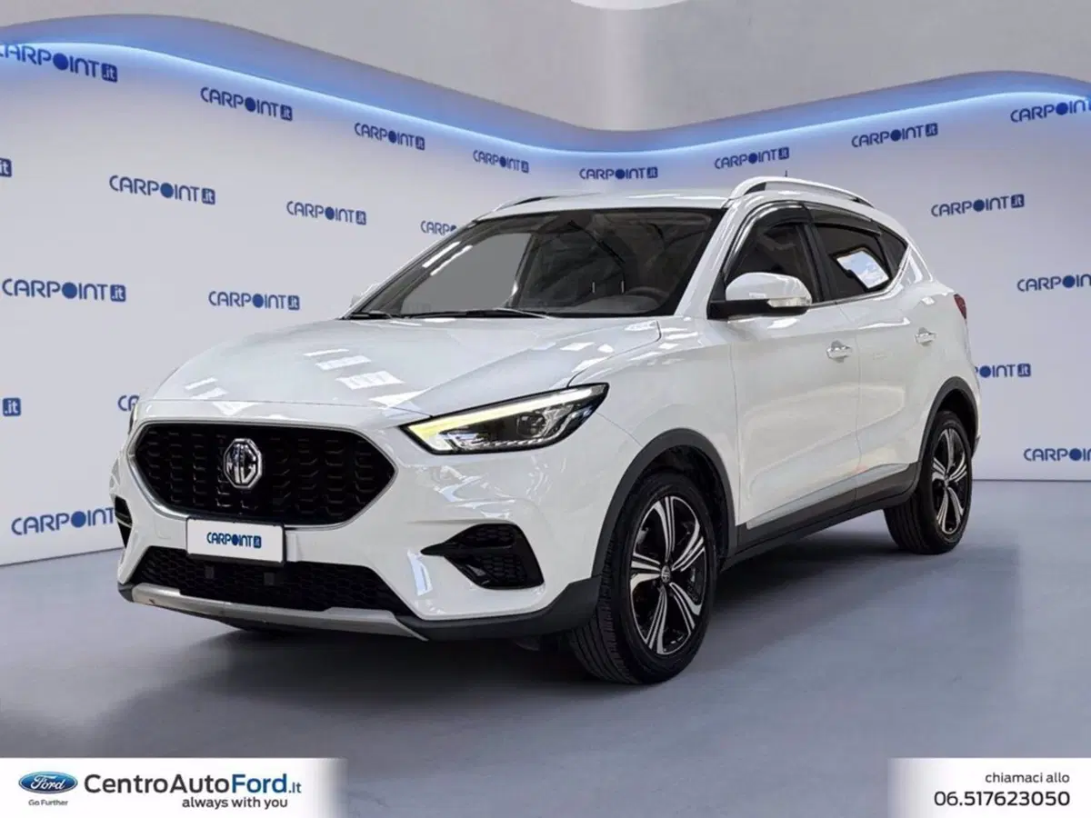 Mg ZS usata a Roma