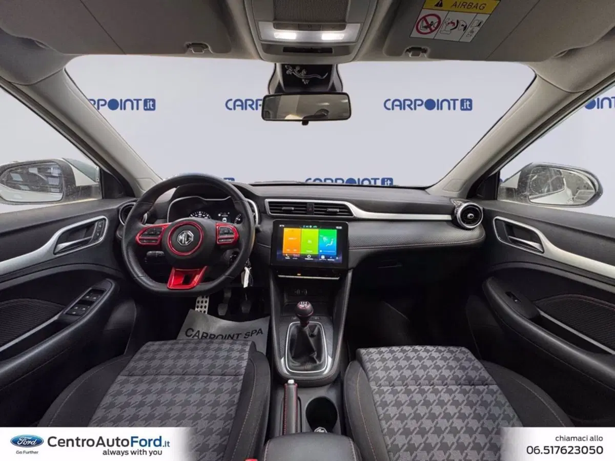 Mg ZS usata a Roma (10)