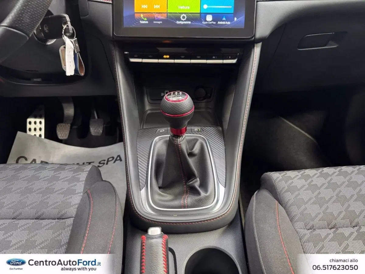 Mg ZS usata a Roma (11)