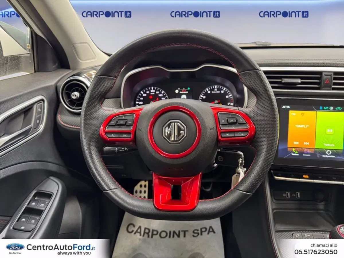 Mg ZS usata a Roma (12)