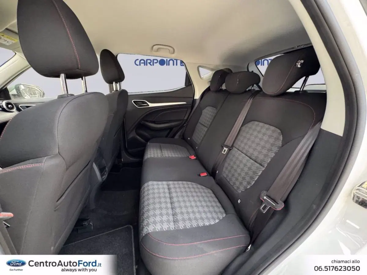 Mg ZS usata a Roma (13)