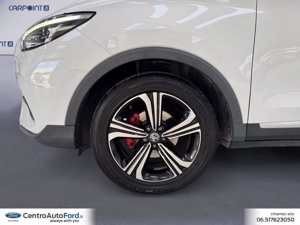 Mg ZS usata a Roma (14)