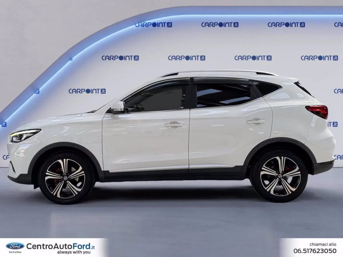 Mg ZS usata a Roma (2)