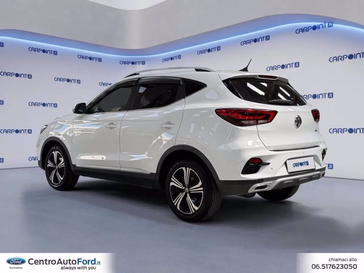 Mg ZS usata a Roma (3)