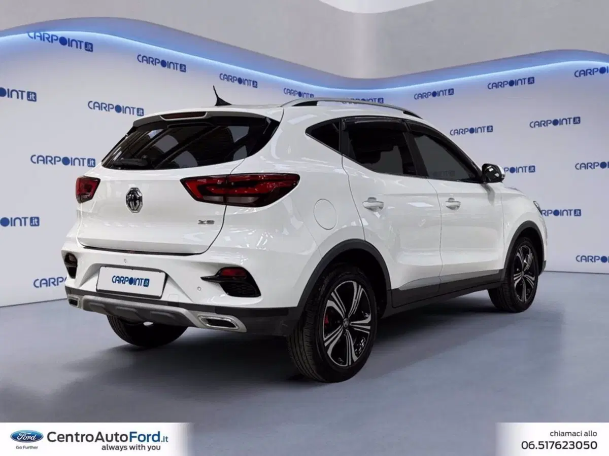 Mg ZS usata a Roma (5)