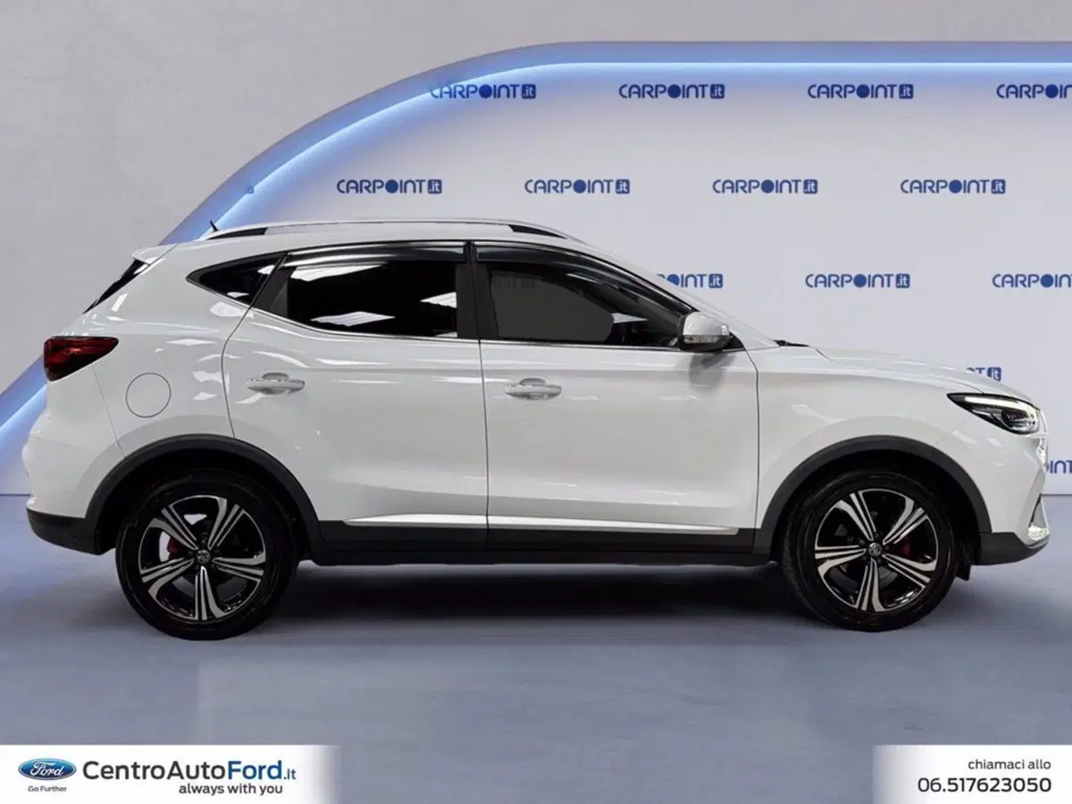 Mg ZS usata a Roma (6)