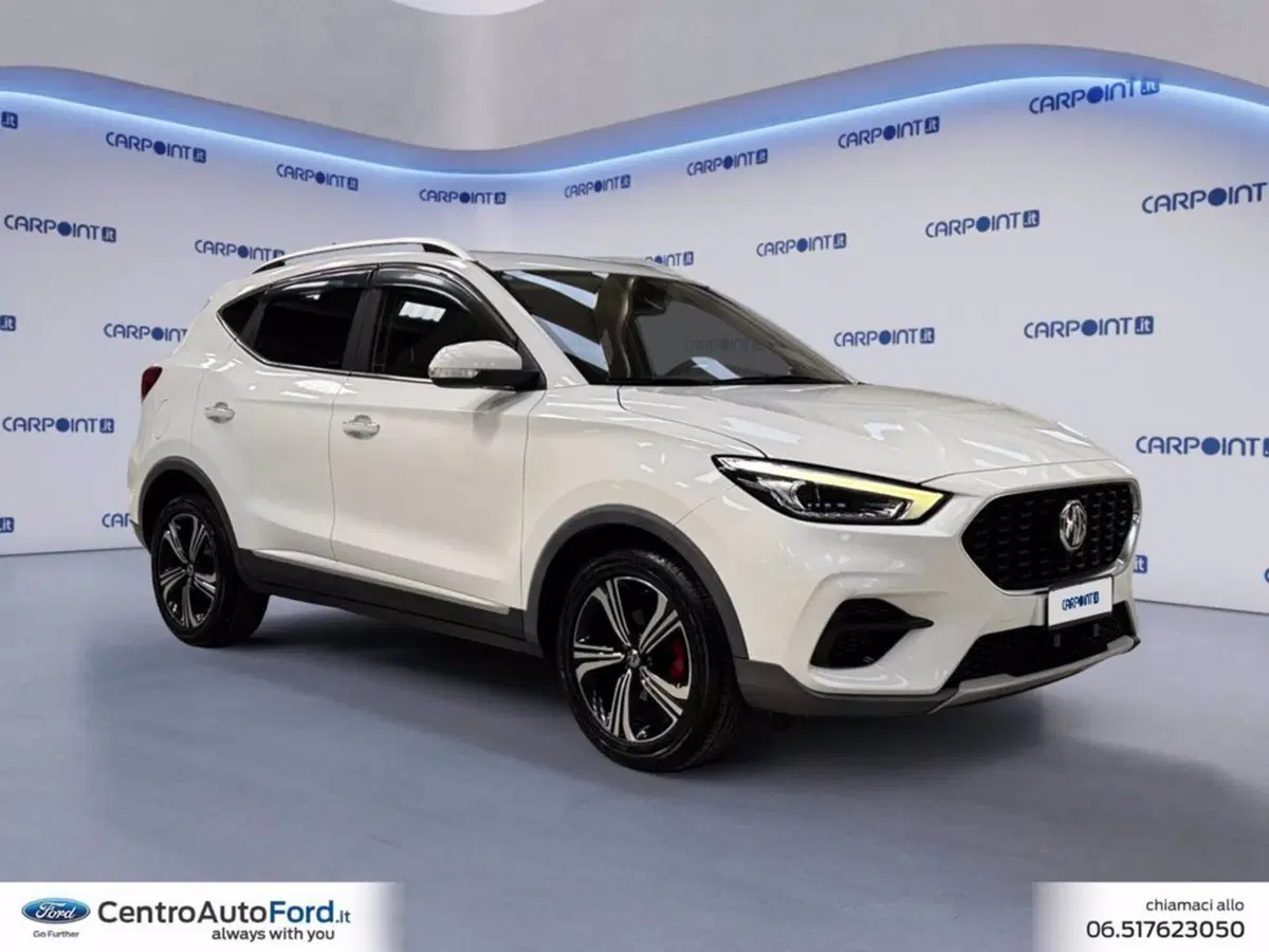 Mg ZS usata a Roma (7)