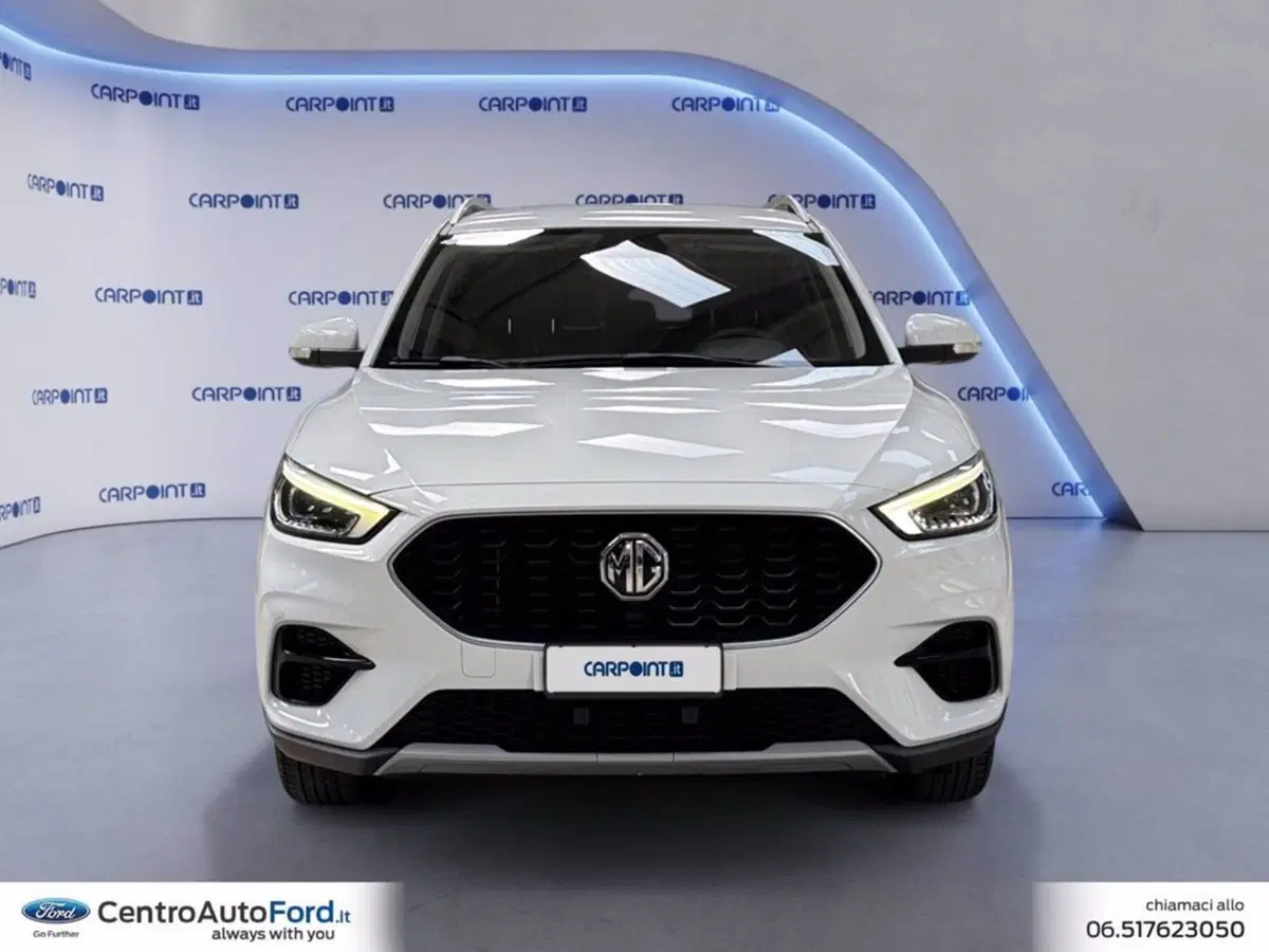 Mg ZS usata a Roma (8)