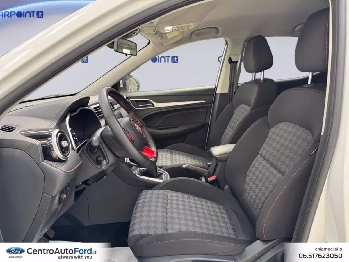 Mg ZS usata a Roma (9)