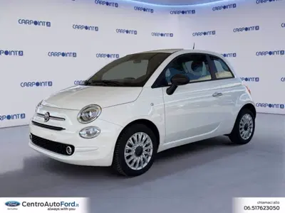 Fiat 500 1.0 Hybrid Dolcevita del 2024 usata a Albano Laziale