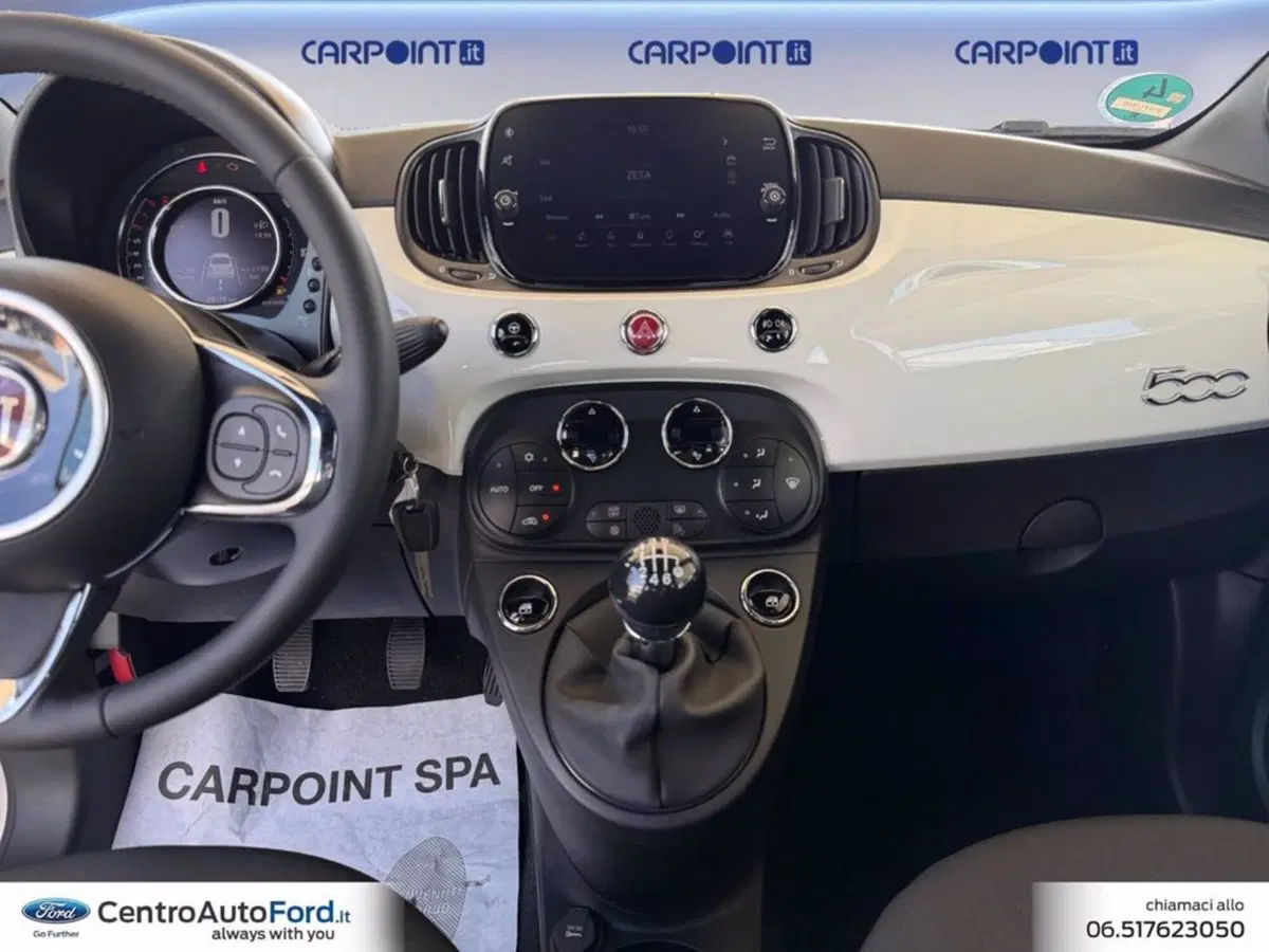 Fiat 500 usata a Roma (11)