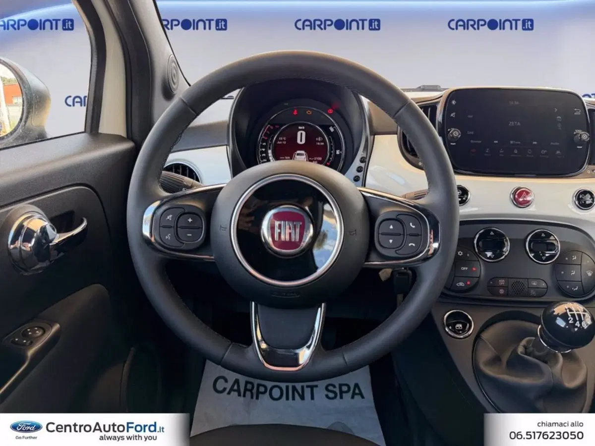 Fiat 500 usata a Roma (12)