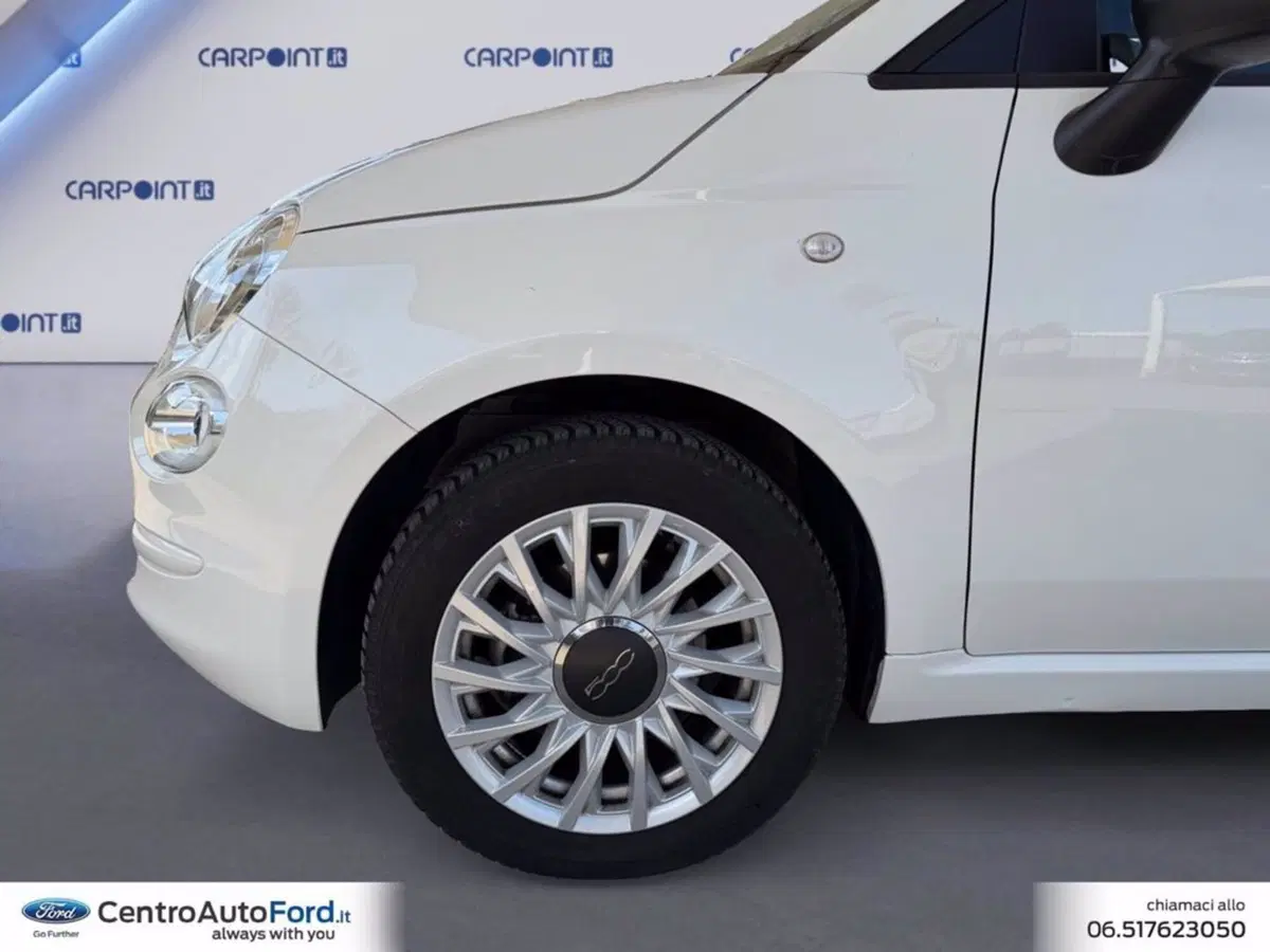 Fiat 500 usata a Roma (14)