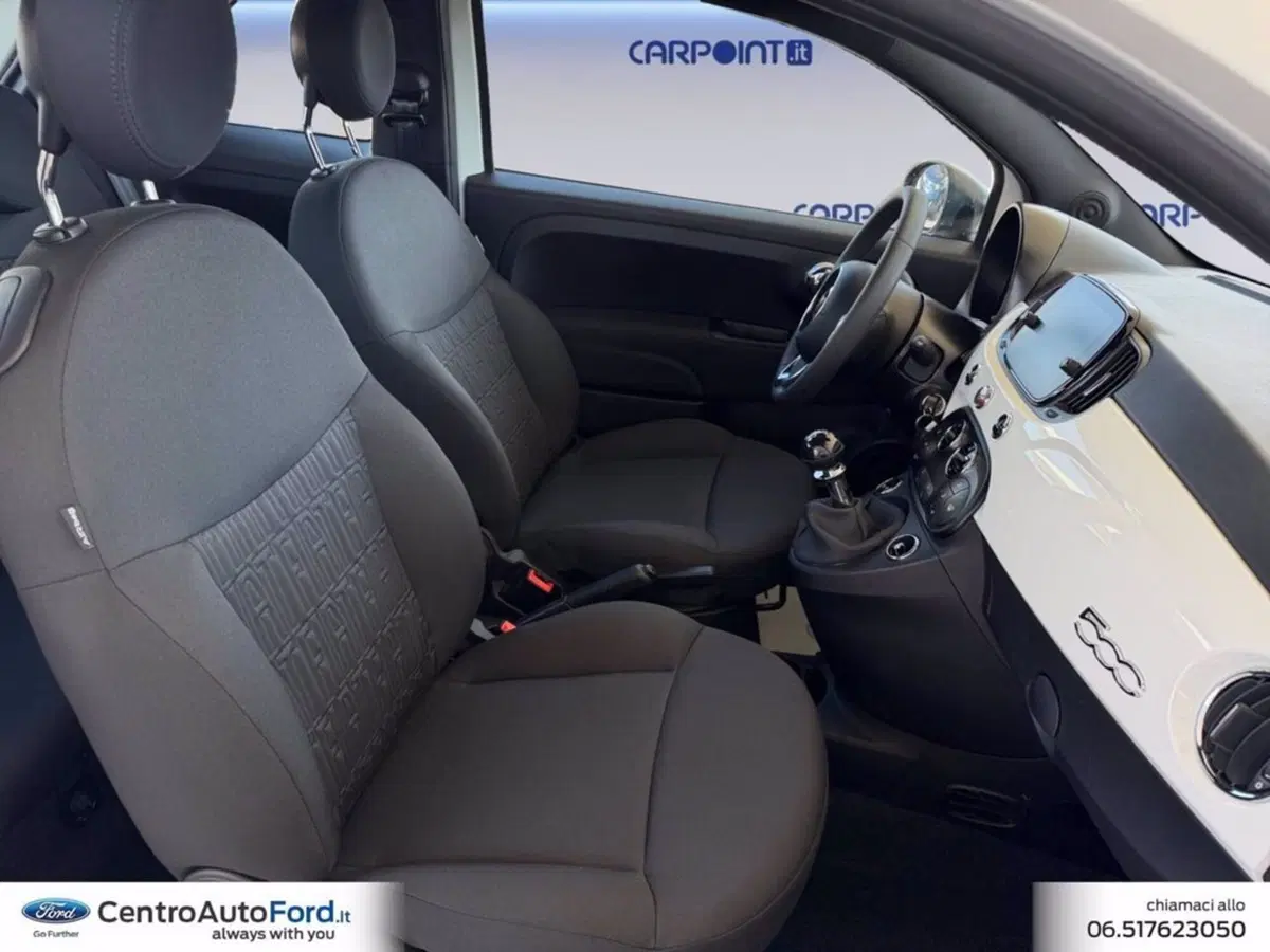 Fiat 500 usata a Roma (15)