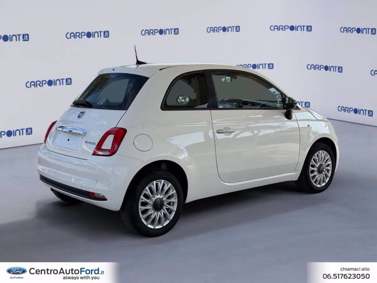 Fiat 500 usata a Roma (5)
