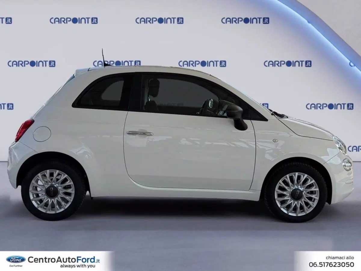 Fiat 500 usata a Roma (6)