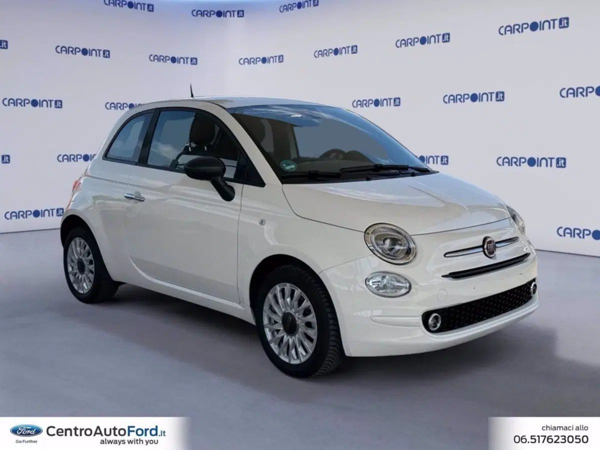 Fiat 500 usata a Roma (7)