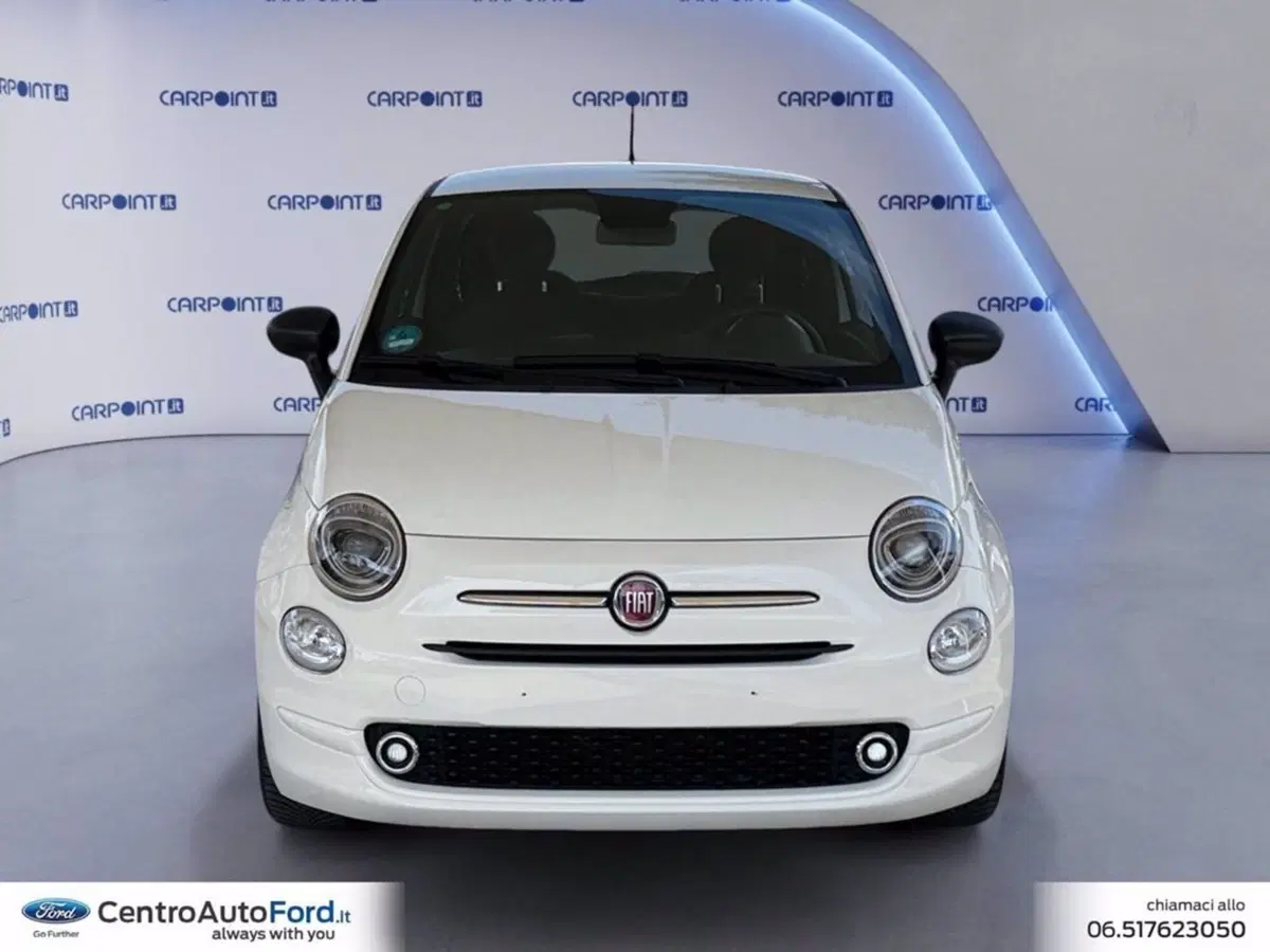 Fiat 500 usata a Roma (8)