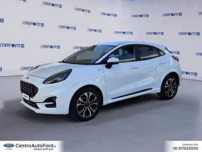 Ford Puma 1.0 ecoboost h ST-Line 125cv auto del 2022 usata a Albano Laziale