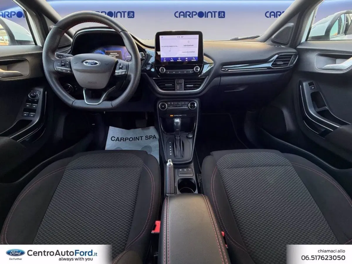 Ford Puma usata a Roma (10)