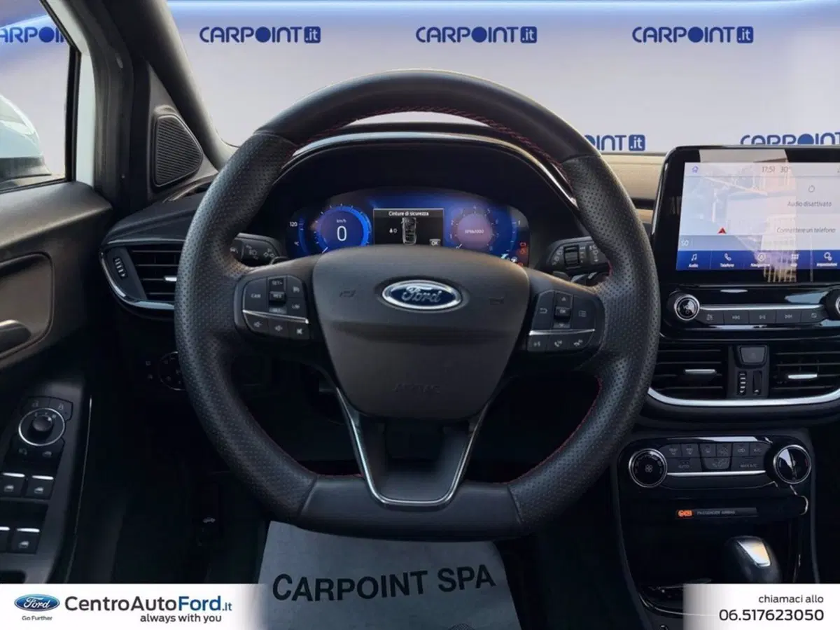 Ford Puma usata a Roma (12)