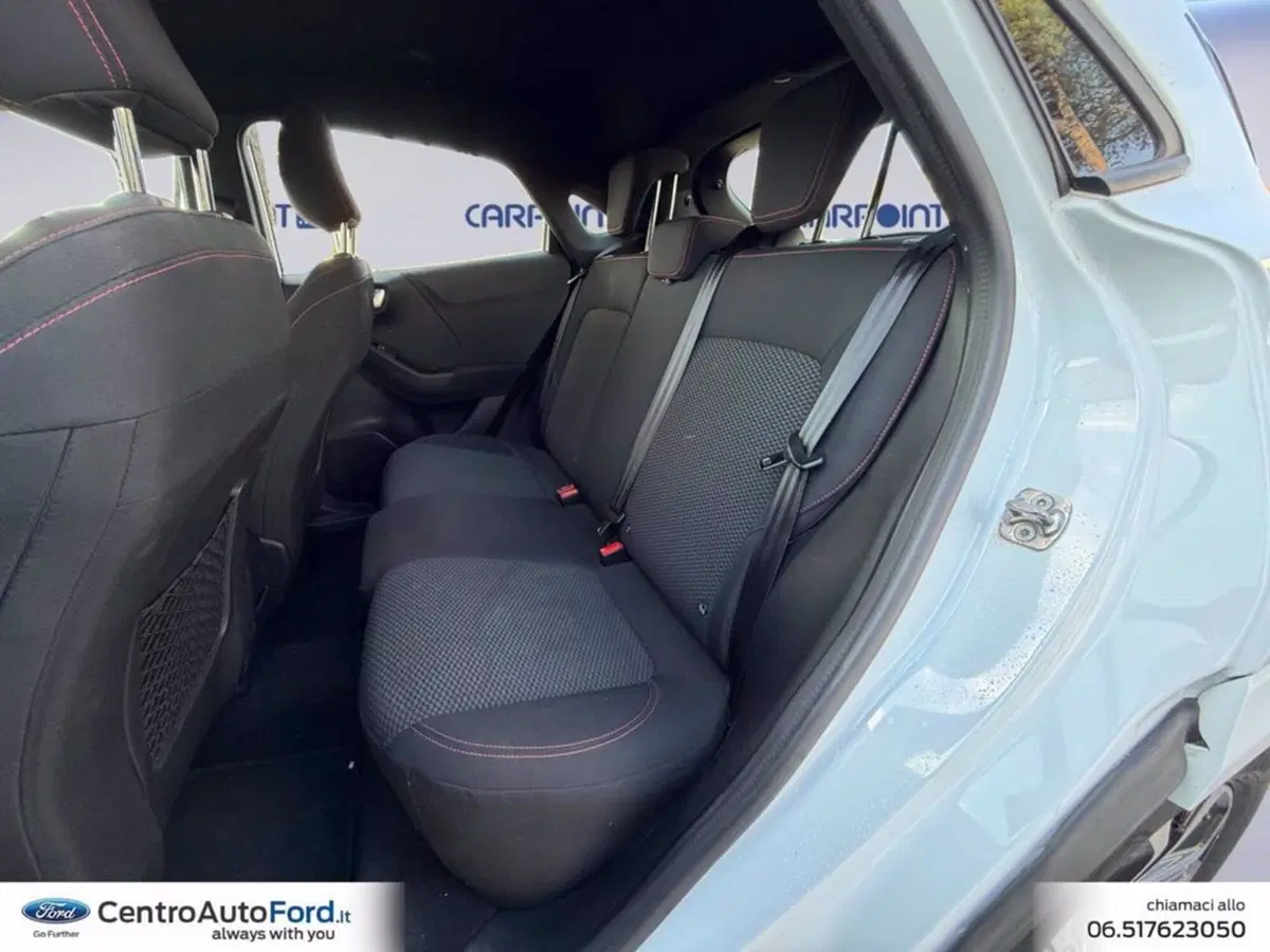 Ford Puma usata a Roma (13)