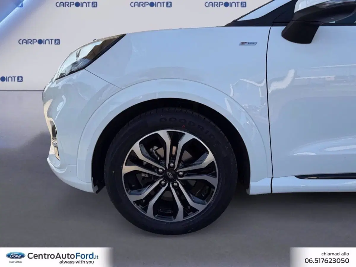 Ford Puma usata a Roma (14)