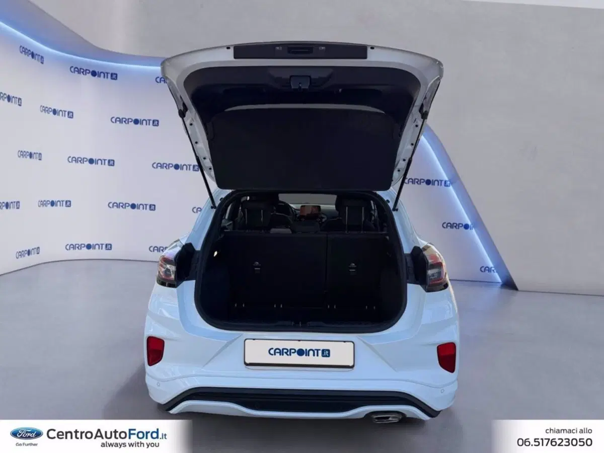 Ford Puma usata a Roma (17)