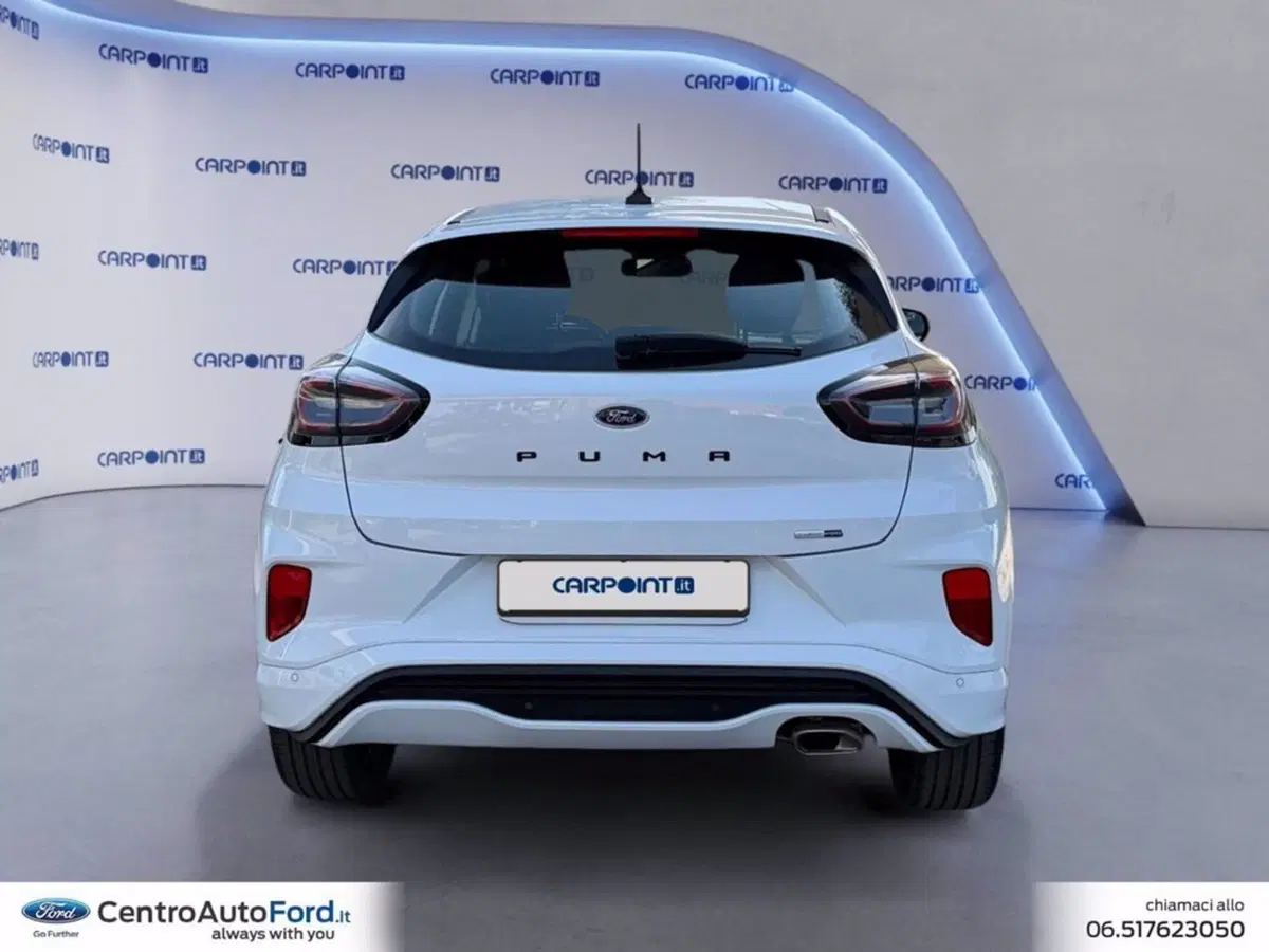 Ford Puma usata a Roma (4)