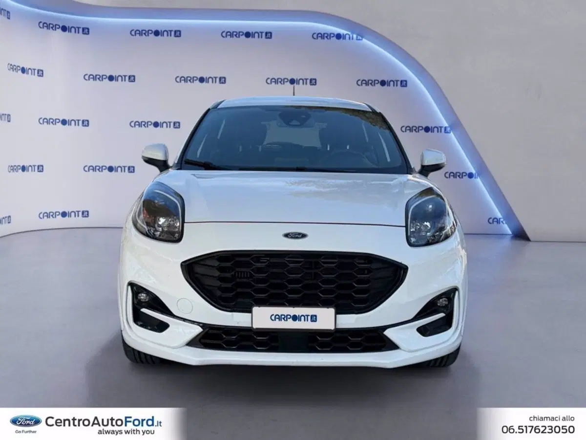 Ford Puma usata a Roma (8)