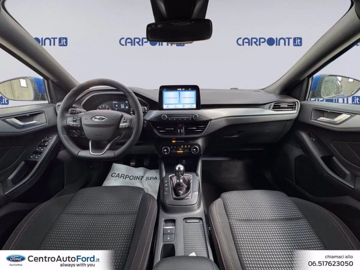 Ford Focus usata a Roma (10)