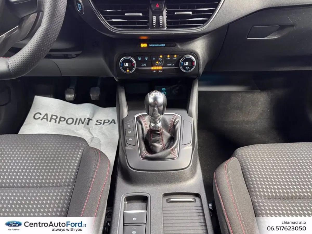 Ford Focus usata a Roma (11)