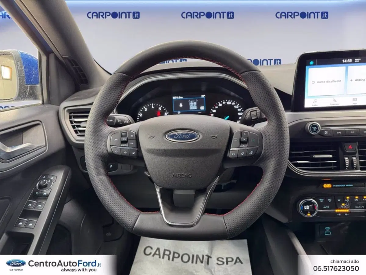Ford Focus usata a Roma (12)
