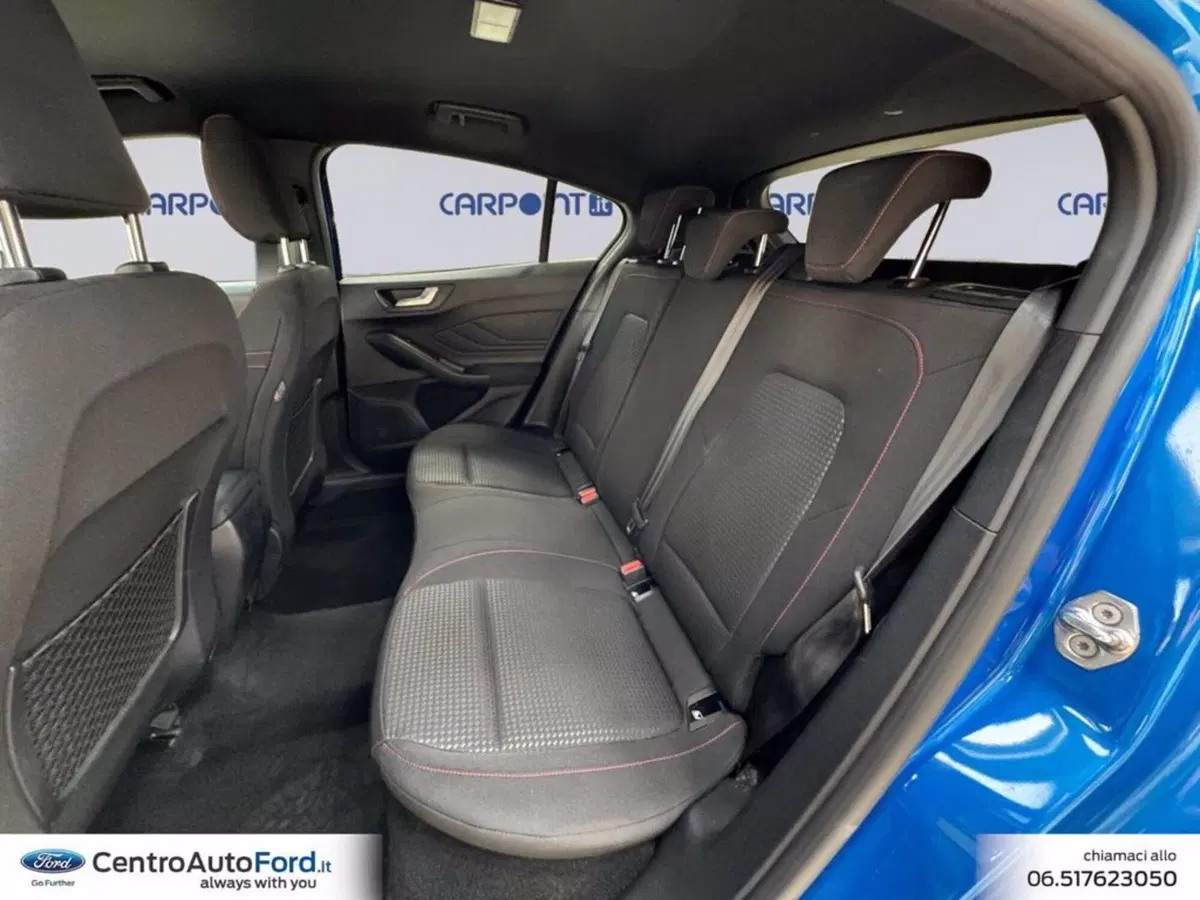 Ford Focus usata a Roma (13)
