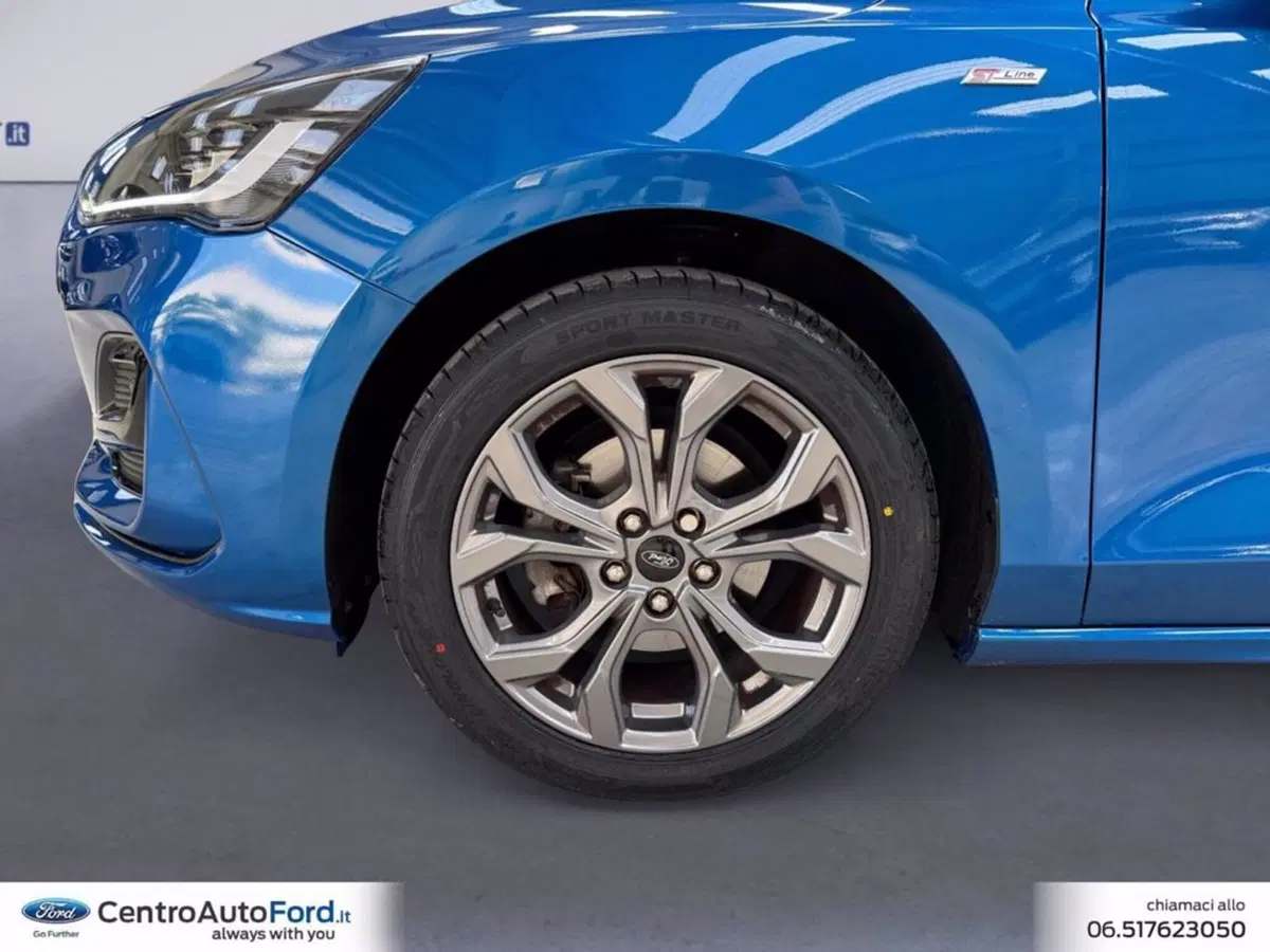 Ford Focus usata a Roma (14)